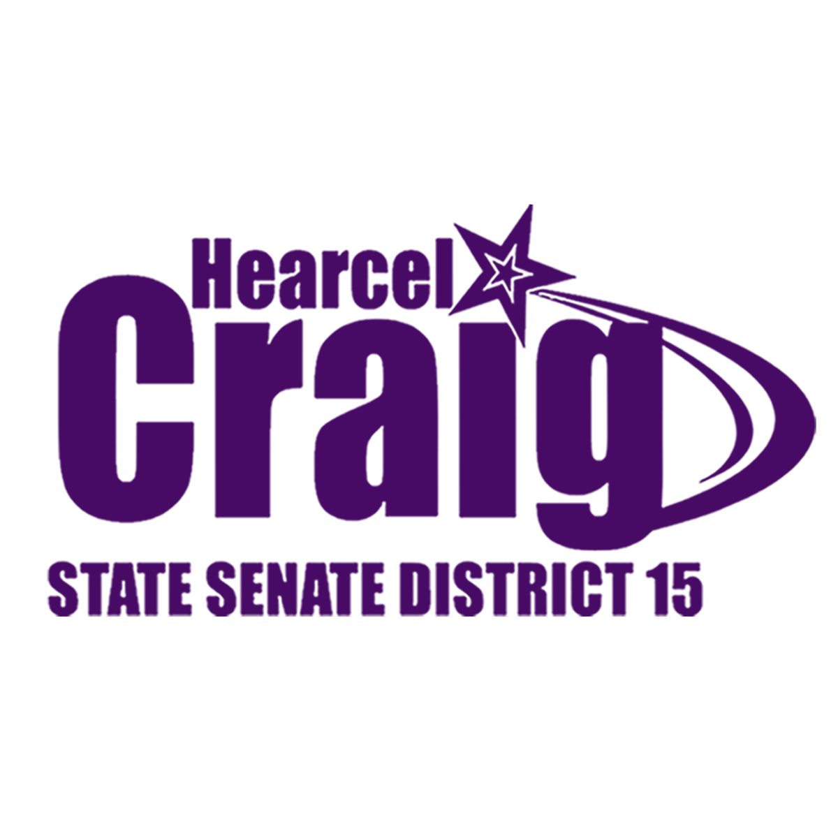 Elect Hearcel Craig - State Senate District 15